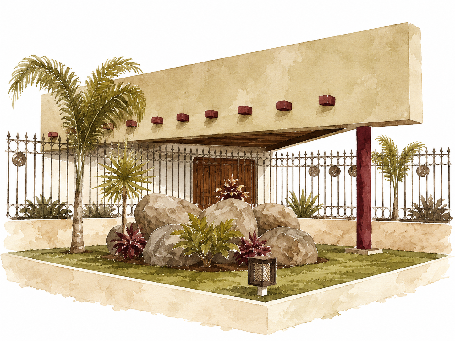 Salón Porta Grande