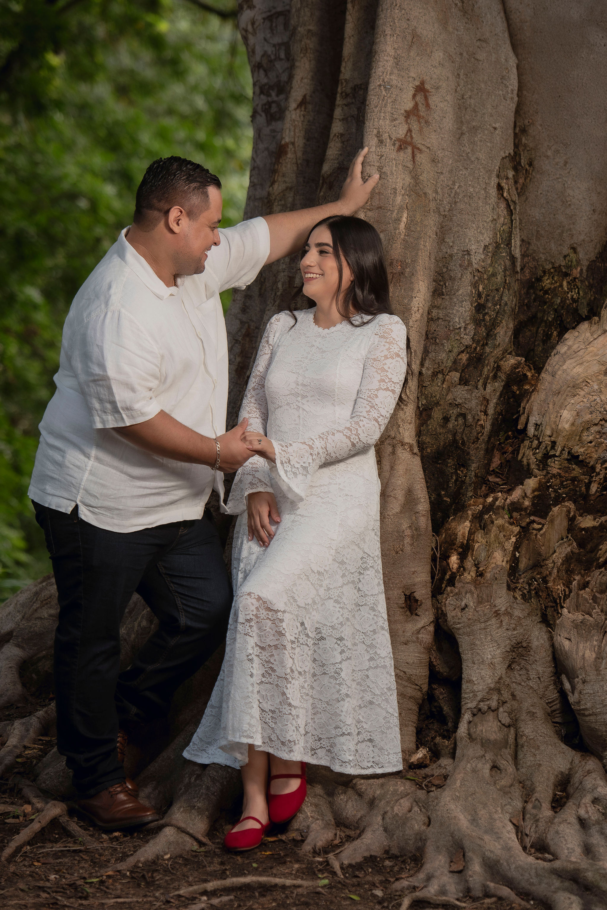 Kim y Chava
